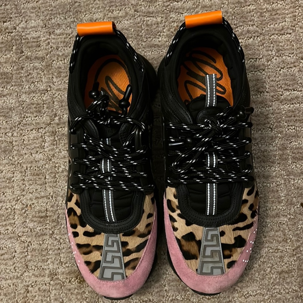 Chain Versace Runners